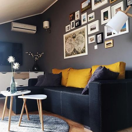 Sunset Hill Apartment Zadar Luaran gambar