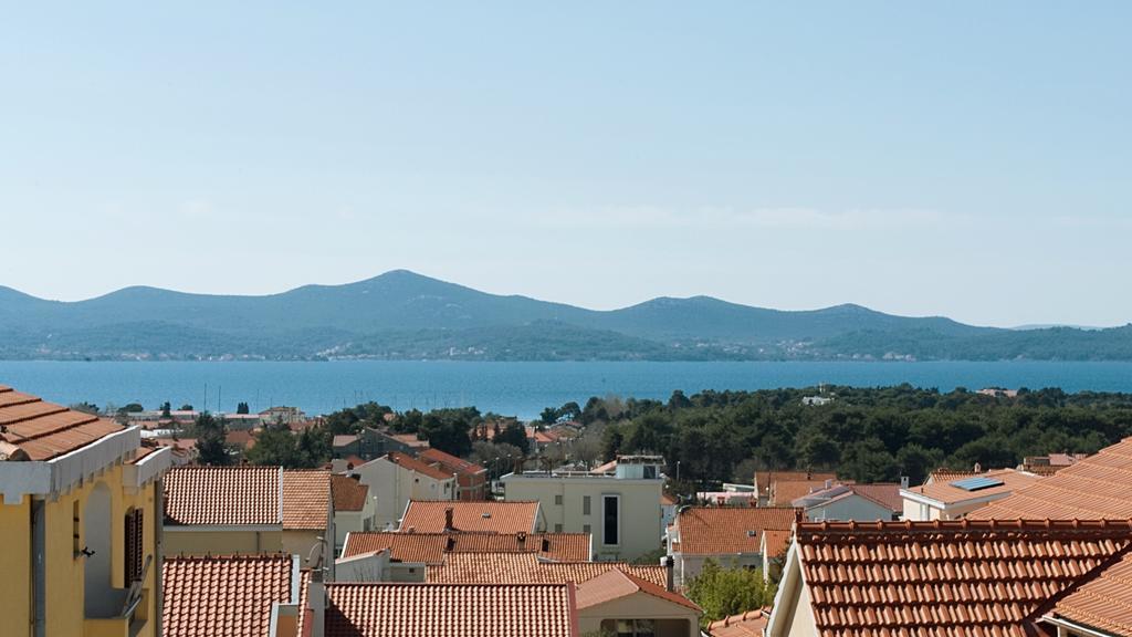 Sunset Hill Apartment Zadar Luaran gambar