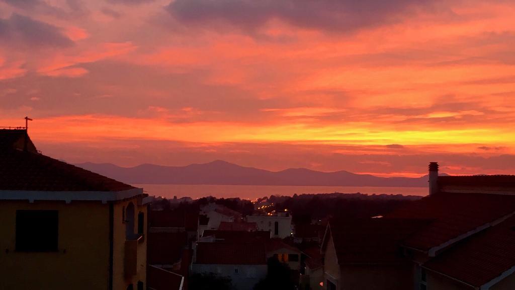 Sunset Hill Apartment Zadar Luaran gambar