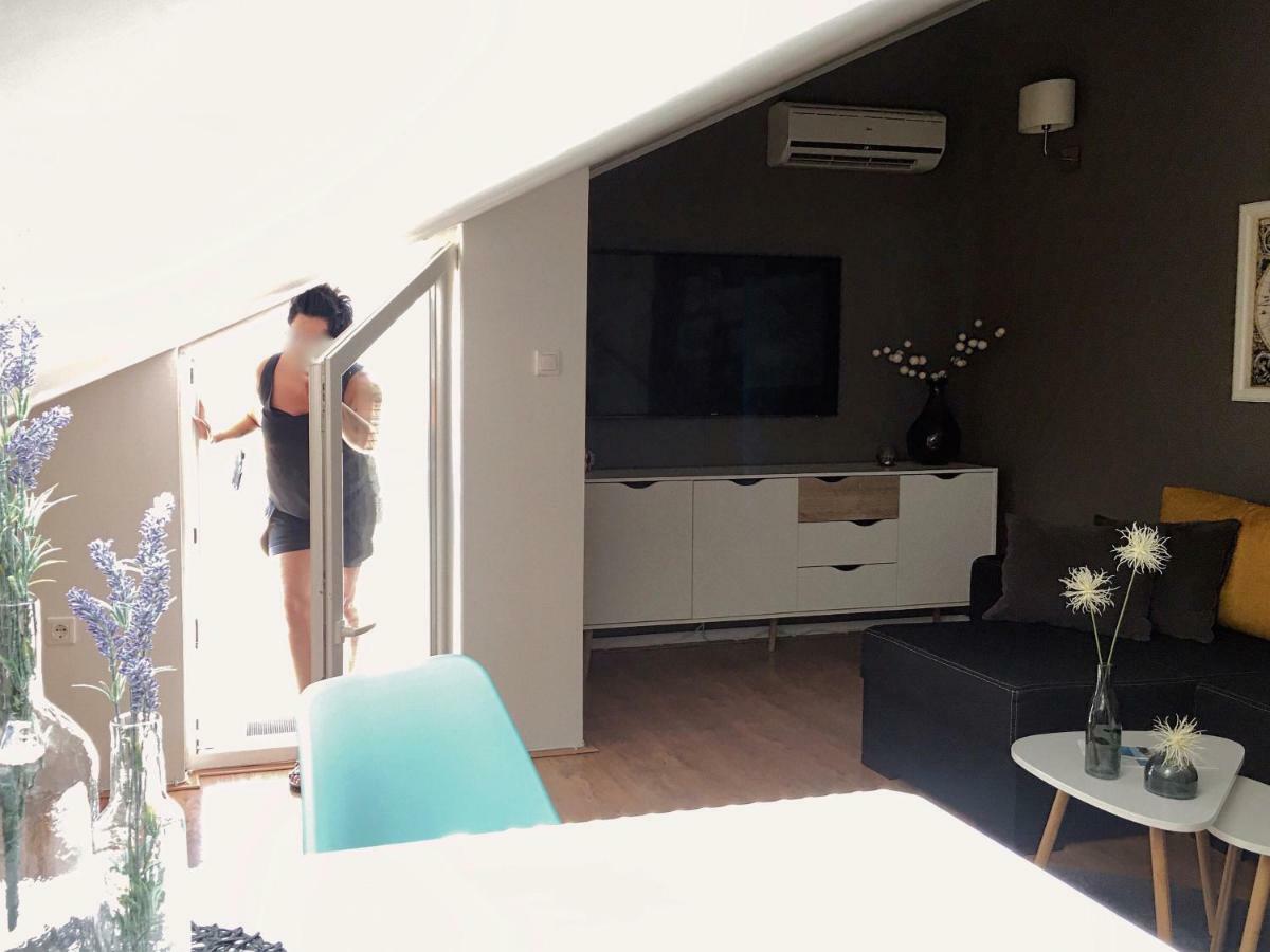 Sunset Hill Apartment Zadar Luaran gambar