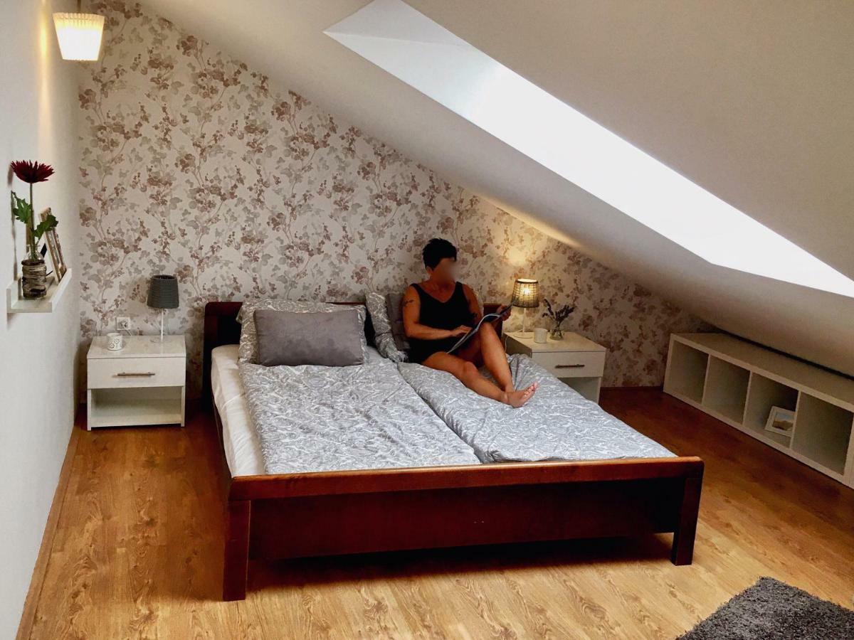 Sunset Hill Apartment Zadar Luaran gambar
