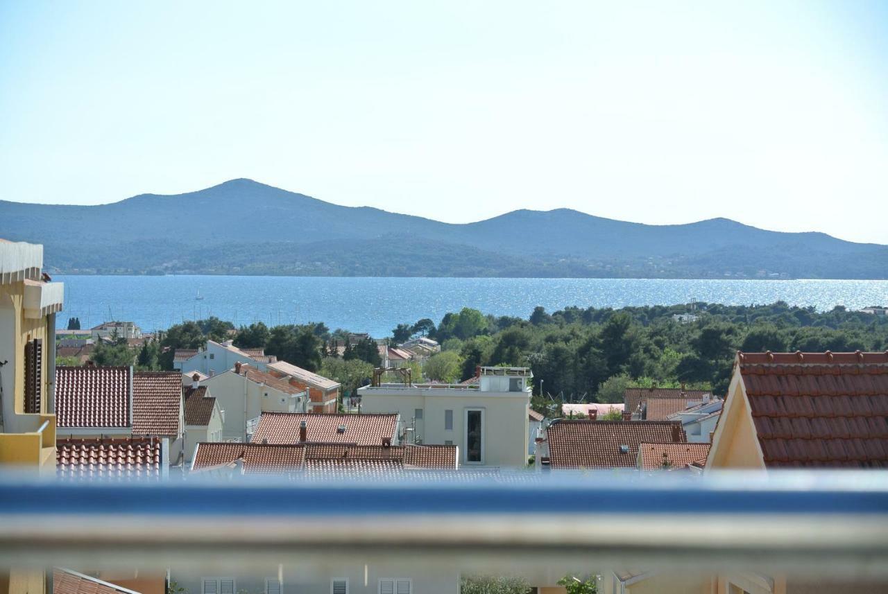 Sunset Hill Apartment Zadar Luaran gambar